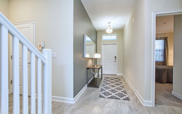 Champions Gate 5 Bedroom House w Pool - 4915CG