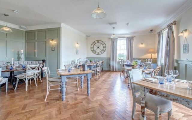 The Kedleston Country House