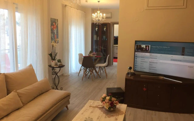 Luxury panorama view 360°