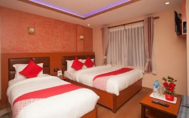Oyo 769 New Victoria Hotel