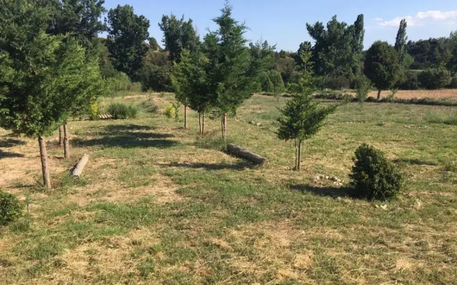 Monolocal rural con encanto