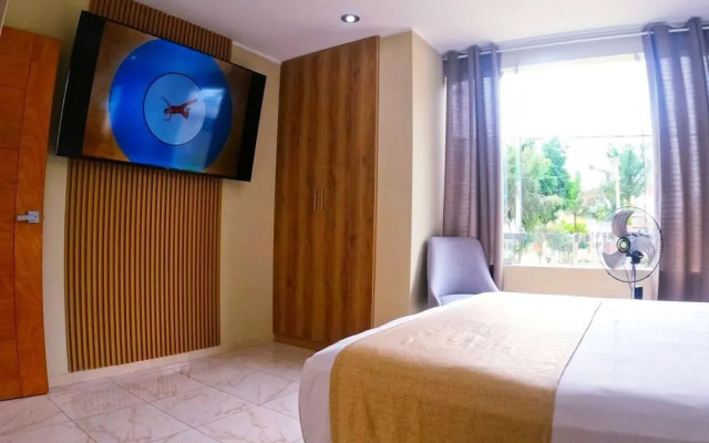 Sol De Luren Puente Blanco