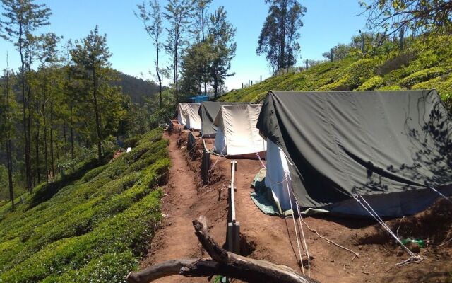 Janardan Tea Resort - Campsite