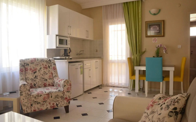 Twin Apart Hotel