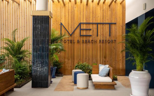 METT Hotel & Beach Resort Marbella Estepona