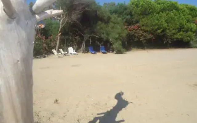 Aparthotel 4 stars Lefkimmi