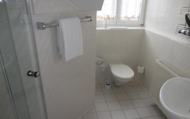 Hotel Garni am Waldhang