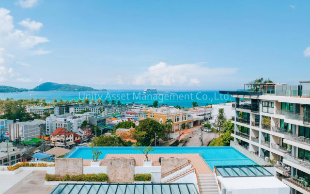 The Unity & The Bliss Patong Residence