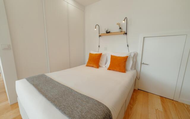 Courtyard Oporto Design Apartment B