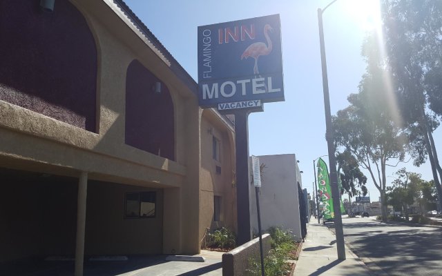 Flamingo Inn Long Beach