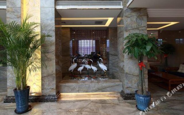 Beijing GuoMen Business Hotel