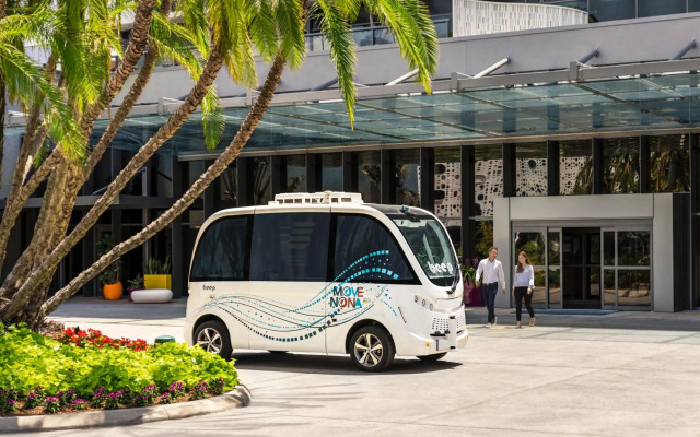 Lake Nona Wave Hotel