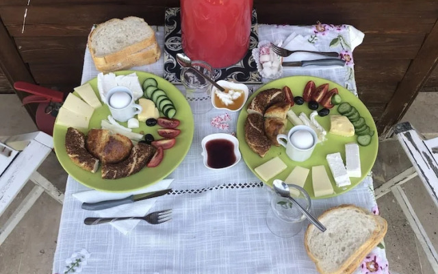 Sapanca Tren Bungalov