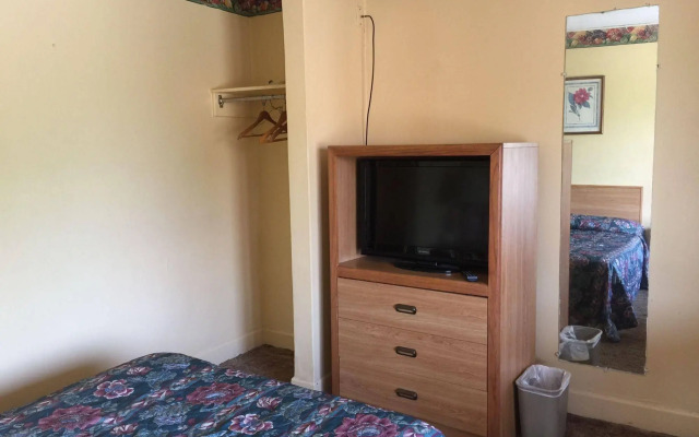 Mark Twain Motor Inn