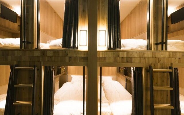 The Prime Pod Kyoto