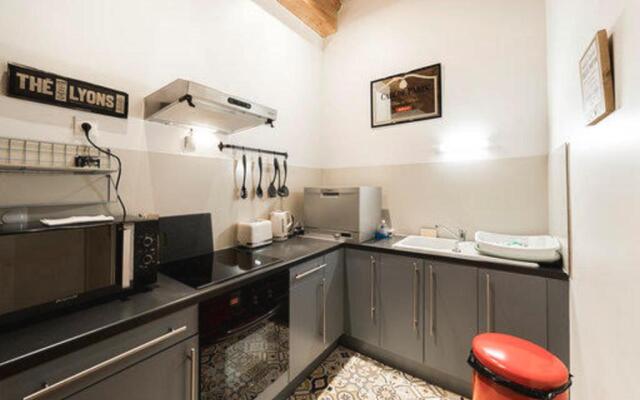 St Just - 42m2 Proche Vieux Lyon