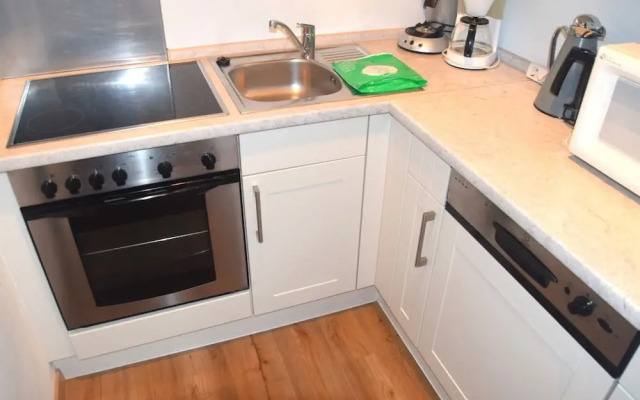 Garden Apartment in Fussen