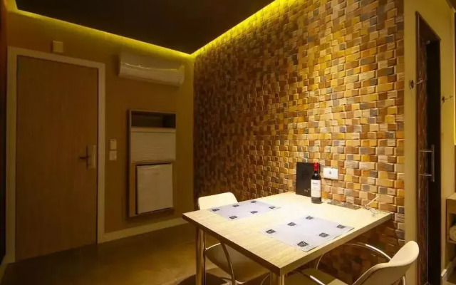 Golf Hotel