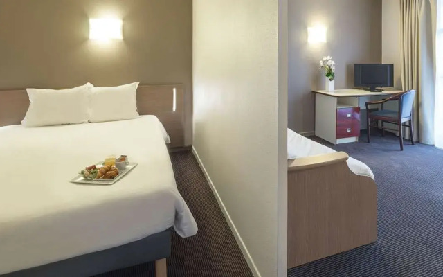 City Residence Nancy