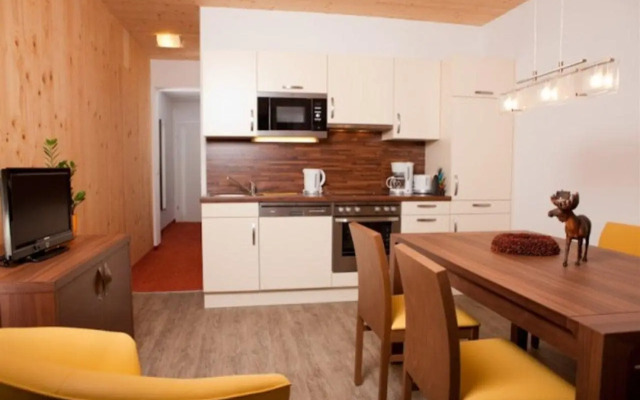 Appartement Auszeit