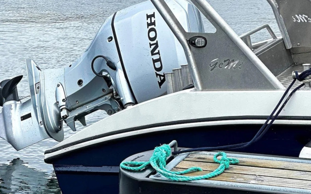 4 Person Holiday Home in Oksvoll