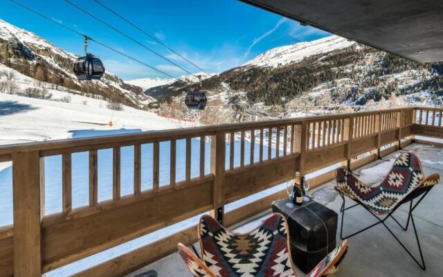 Résidence Lodge Des Neiges C - 3 Pièces pour 8 Personnes 79