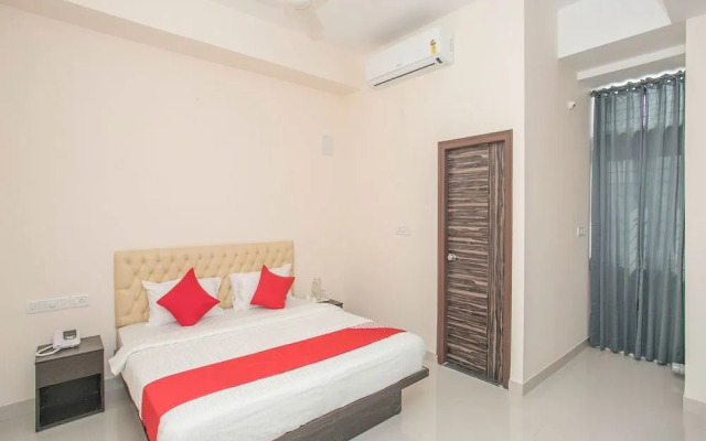 Capital O 12543 3 Square