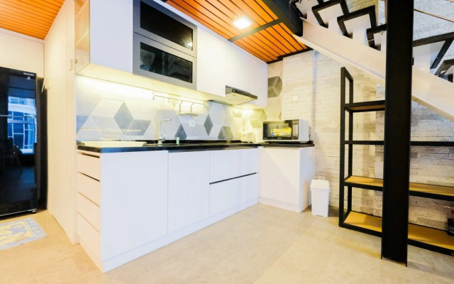 Luxurious 1BR for 3 Pax SOHO Brooklyn Apartment