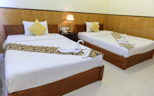 Yanathyna Ochheuteal Hotel