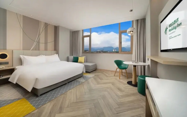 Holiday Inn Dujiangyan Ancient Town by IHG