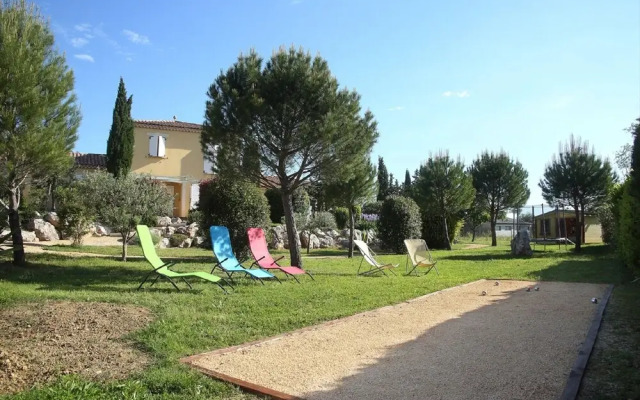 Le Clos des Cigales Gîtes (près d'Anduze)