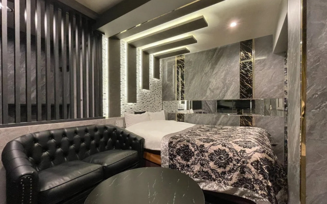 Hotel Rocks – Lobby – Tokyo