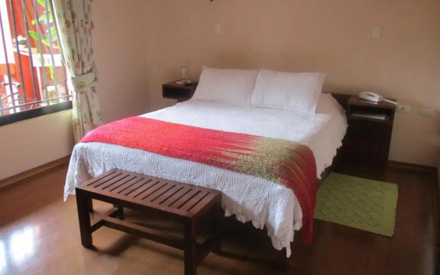 Hotel Boutique Las Azucenas