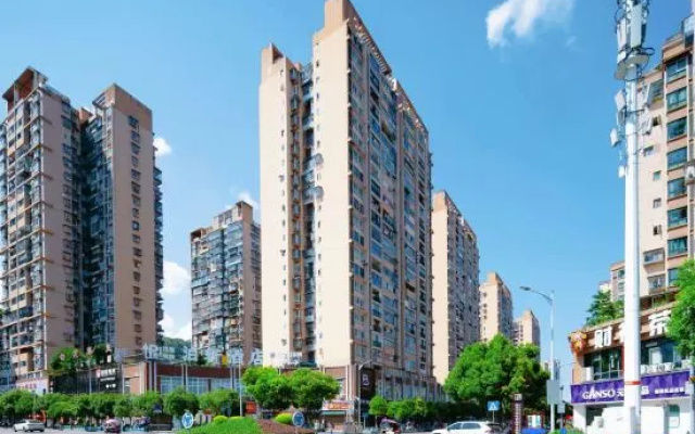 Dianjiang Boxuan Hotel – Outside – Chongqing