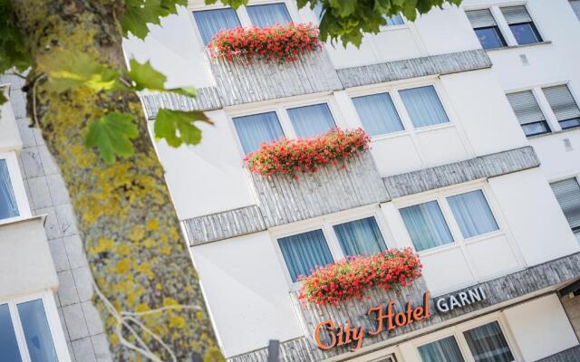 City Hotel garni Neu-Ulm