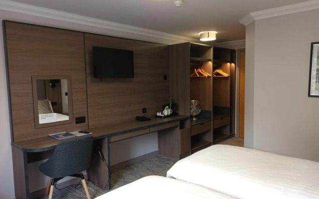 The Corn Mill Lodge Hotel