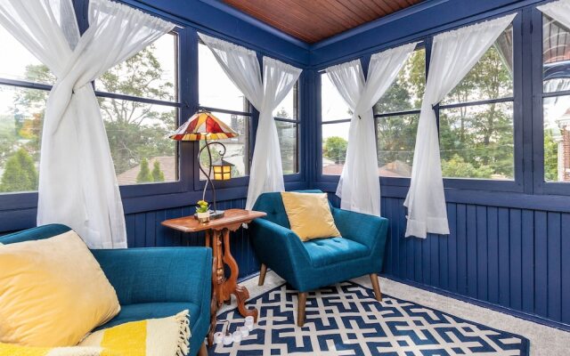 The Butler House B&B