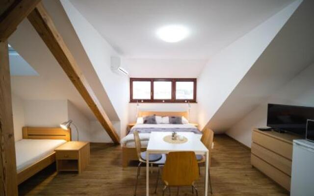 Apartmany 21 Třeboň