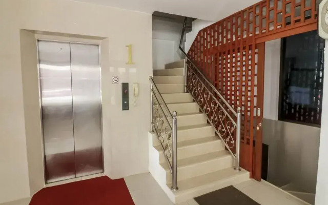 Nida Rooms Patong 162 Phang Crest