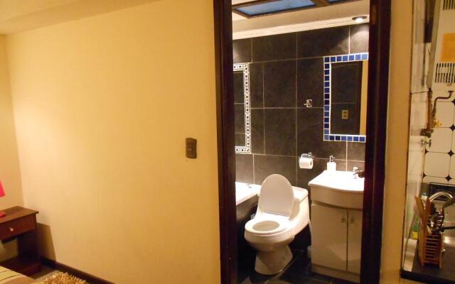Apartamentos Suite Center