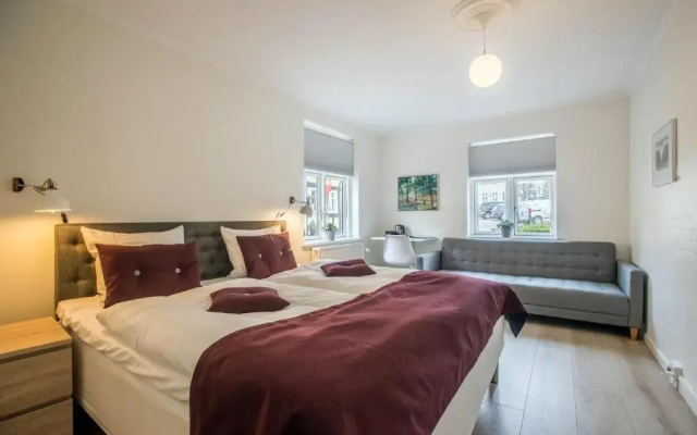 Hotel Postgaarden Mariager