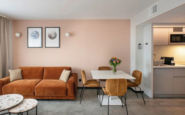 Sevenline Aparthotel Purpan Toulouse