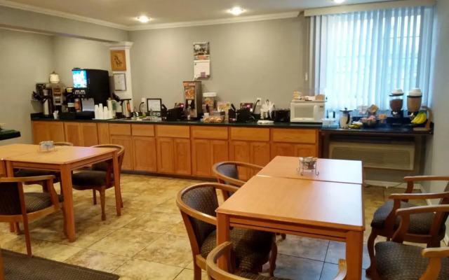Americas Best Value Inn Pendleton