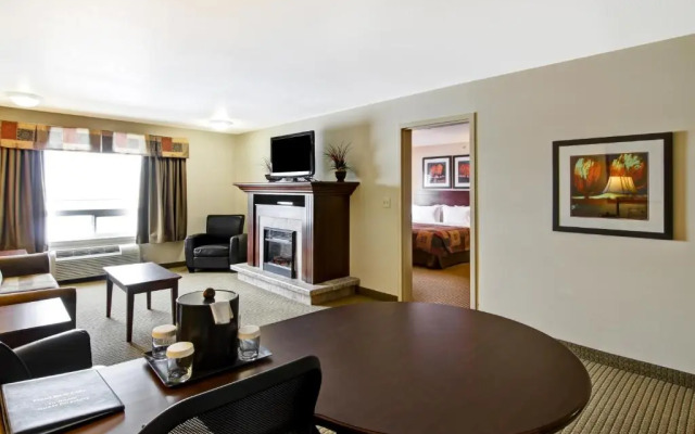Super 8 Camrose