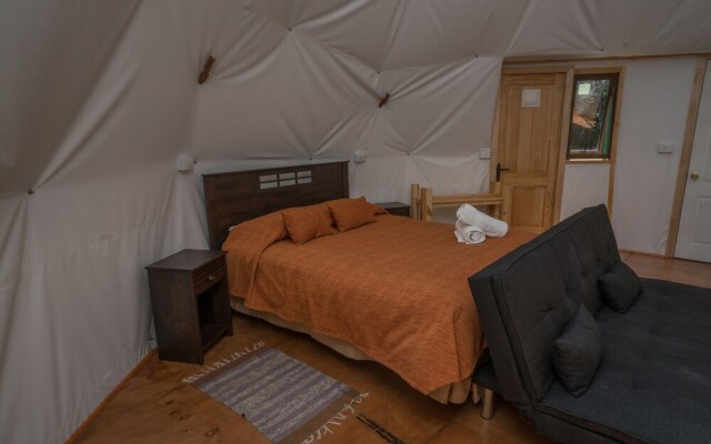 Cabanas Ensenada Bosque Nativo
