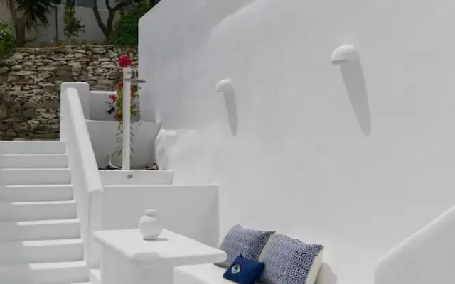 Maria Sea View Apartment Naousa