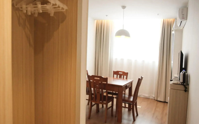 Hanting Hotel Nantong Pingchao