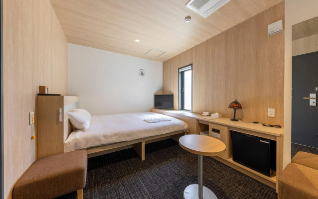 WeBase Hiroshima - Hostel