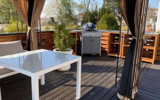 Stadtvilla Intzeplatz - Apartment Föhr