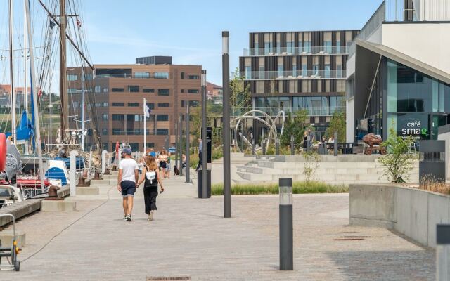 Luxury City Harbour apartment 2 bedroom